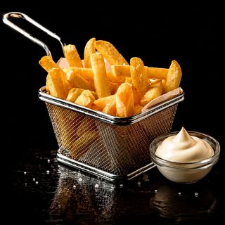 67 PATATINE FRITTE