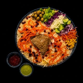 112 PIATTO AFGAN QABLI PALAO