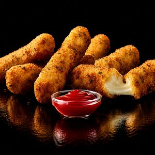 59 MOZZARELLA STICKS