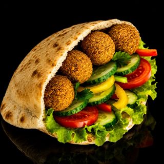 99 PANINO FALAFEL