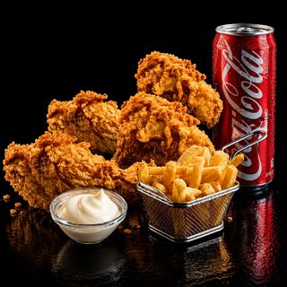 56 CHICKEN LEG MENU