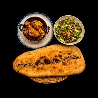 123 PIATTO CHICKEN CURRY