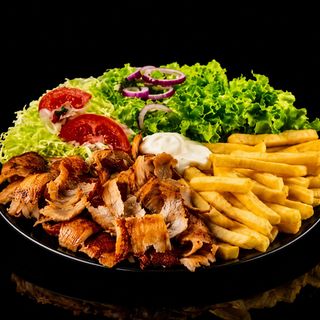 101 PIATTO KEBAB