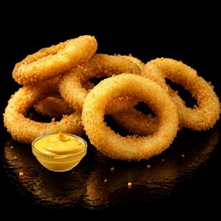 64 ONION RINGS