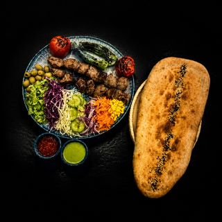 111 PIATTO GRIGLIA AFGAN CHOPAN KEBAB