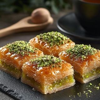 Baklava Dolci 4 Pezzi