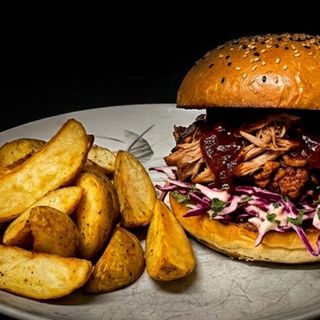 Pulled pork