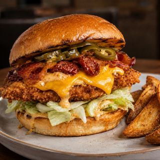 The Outlaw Fried Chicken