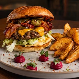 The Outlaw Burger