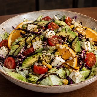 The Vegetarian Bowl