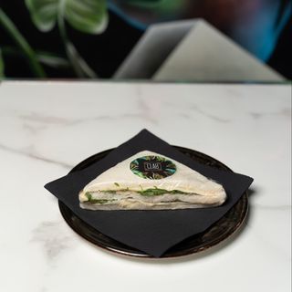 Tramezzino caprese