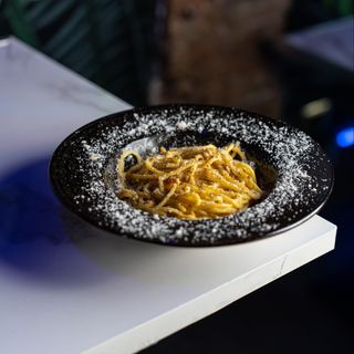 Spaghetti alla carbonara