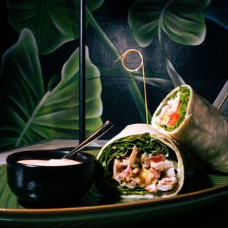 Mezzo wrap