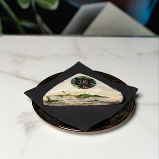 Tramezzino prosciutto crudo