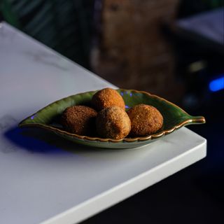 Polpette e arancini