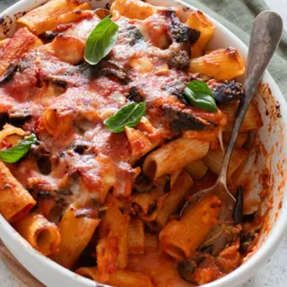 Pasta alla siciliana