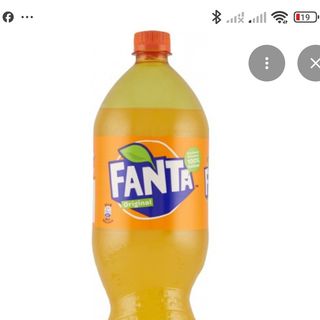Fanta bottiglia