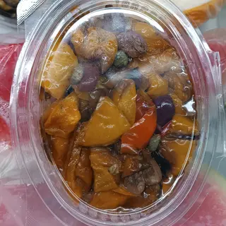 Peperoni in padella