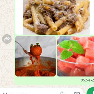 Menù Partenopeo