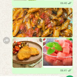 Menù del giorno (sicily)