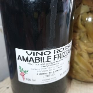 Vino rosso