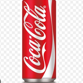 Cocacola lattina