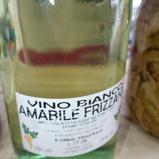 Vino bianco