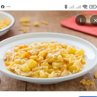 Pasta e patate