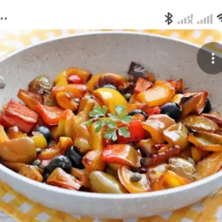 Peperoni padella
