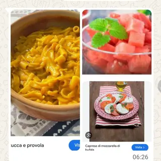 Menù mapoly