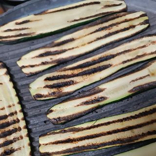 Zucchine grigliate