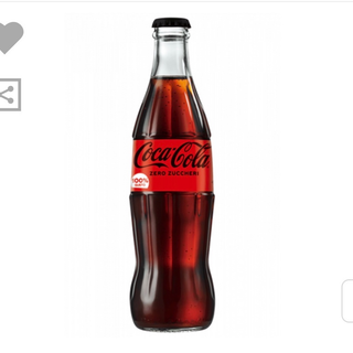 Coca zero