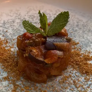 Caponata di melanzane