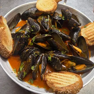 Zuppa di cozze