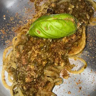 Spaghetto con le sarde