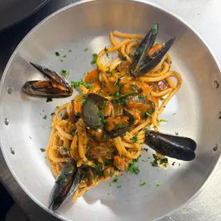 Spaghetto alle cozze