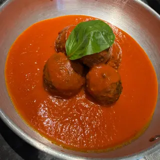 Polpette di sarde al sugo