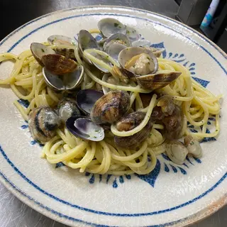 Spaghetto alle vongole