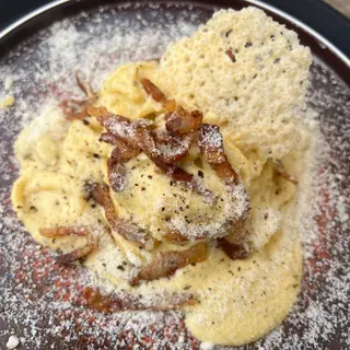 Spaghetto alla carbonara