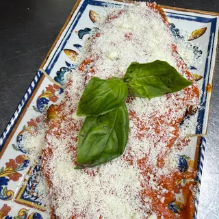 Parmigiana di melanzane