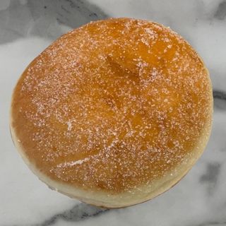 Bomba con crema