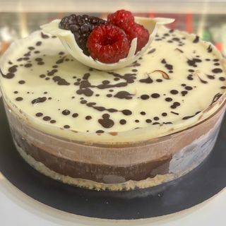 Tre cioccolati