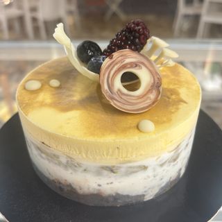 Stracciatella e crema