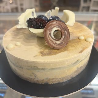 Pistacchio e nocciola