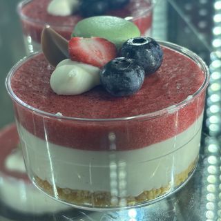 Monoporzioni semifreddo