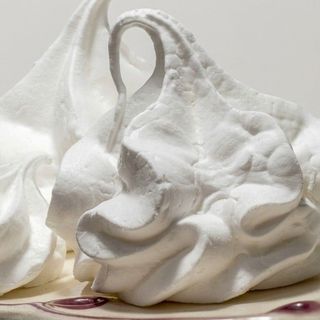 Coppetta di panna grande