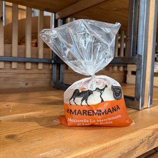 Mozzarella di BUFALA Toscana