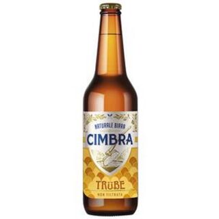 Cimbra Trube birra non filtrata 500ml