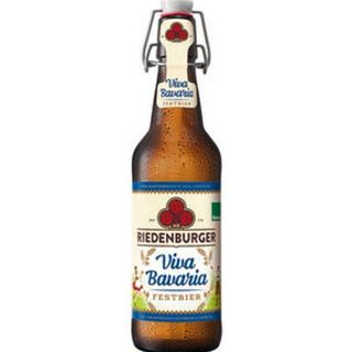 Riedenburger Viva Bavaria birra 500ml