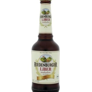 Riedenburger Liber birra analcolica 330ml